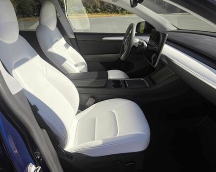 Синий Тесла Другая, объемом двигателя 0 л и пробегом 17 тыс. км за 16800 $, фото 11 на Automoto.ua