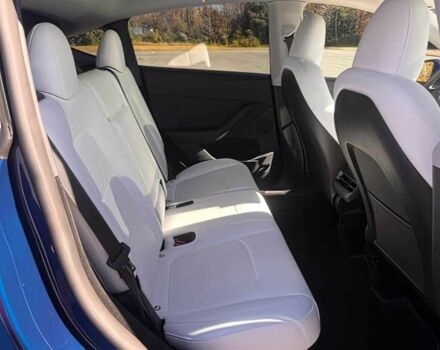 Синий Тесла Другая, объемом двигателя 0 л и пробегом 17 тыс. км за 16800 $, фото 13 на Automoto.ua