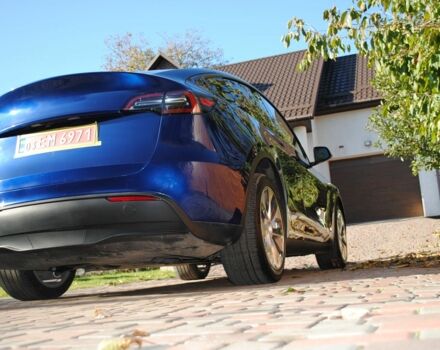 Синий Тесла Другая, объемом двигателя 0 л и пробегом 24 тыс. км за 24100 $, фото 3 на Automoto.ua