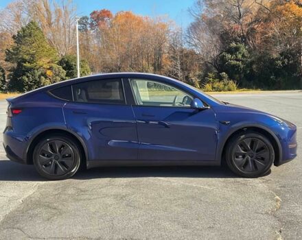 Синий Тесла Другая, объемом двигателя 0 л и пробегом 17 тыс. км за 16800 $, фото 7 на Automoto.ua