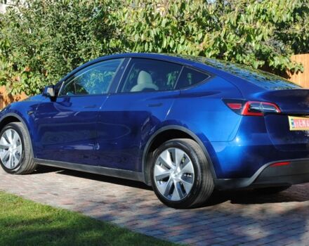 Синий Тесла Другая, объемом двигателя 0 л и пробегом 24 тыс. км за 24100 $, фото 2 на Automoto.ua