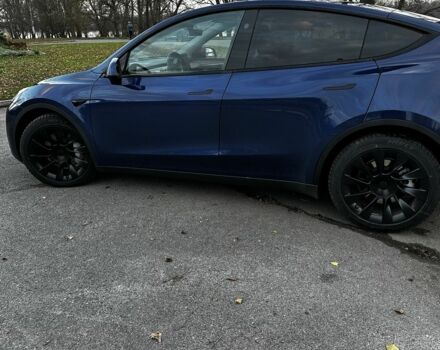 Синій Тесла Інша, об'ємом двигуна 0 л та пробігом 43 тис. км за 27500 $, фото 2 на Automoto.ua