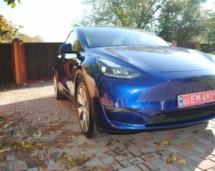 Синий Тесла Другая, объемом двигателя 0 л и пробегом 24 тыс. км за 24100 $, фото 7 на Automoto.ua