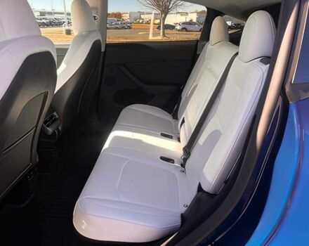 Синий Тесла Другая, объемом двигателя 0 л и пробегом 17 тыс. км за 16800 $, фото 12 на Automoto.ua