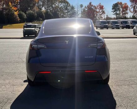 Синий Тесла Другая, объемом двигателя 0 л и пробегом 17 тыс. км за 16800 $, фото 5 на Automoto.ua