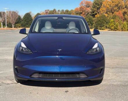 Синій Тесла Інша, об'ємом двигуна 0 л та пробігом 10 тис. км за 18700 $, фото 1 на Automoto.ua