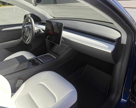 Синій Тесла Інша, об'ємом двигуна 0 л та пробігом 10 тис. км за 18700 $, фото 11 на Automoto.ua