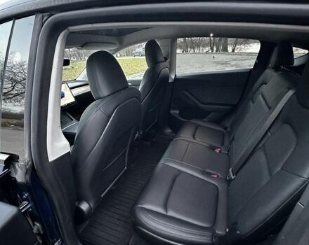 Синій Тесла Інша, об'ємом двигуна 0 л та пробігом 43 тис. км за 27500 $, фото 3 на Automoto.ua