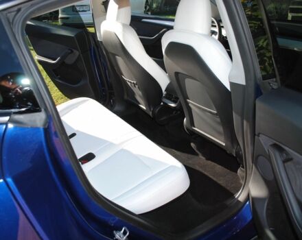 Синий Тесла Другая, объемом двигателя 0 л и пробегом 24 тыс. км за 24100 $, фото 8 на Automoto.ua