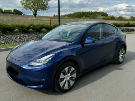 Синій Тесла Другая, об'ємом двигуна 0 л та пробігом 39 тис. км за 27000 $, фото 1 на Automoto.ua