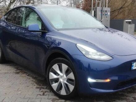 Синий Тесла Другая, объемом двигателя 0 л и пробегом 261 тыс. км за 19500 $, фото 1 на Automoto.ua