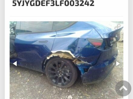 Синий Тесла Другая, объемом двигателя 0 л и пробегом 84 тыс. км за 24500 $, фото 1 на Automoto.ua