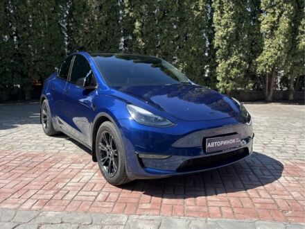Тесла Інша 2021 у Белой Церкве на Automoto.ua Синій Тесла Інша, об'ємом двигуна 0 л та пробігом 111 тис. км за 23000 $, фото 1 на Automoto.ua