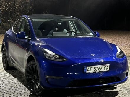 Синій Тесла Інша, об'ємом двигуна 0 л та пробігом 58 тис. км за 21000 $, фото 1 на Automoto.ua