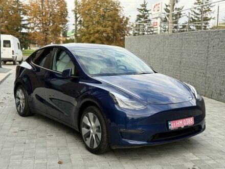 Тесла Другая 2021 в Луцке на Automoto.ua Синий Тесла Другая, объемом двигателя 0 л и пробегом 135 тыс. км за 19000 $, фото 1 на Automoto.ua