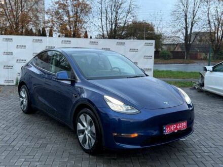 Тесла Другая 2021 в Луцке на Automoto.ua Синий Тесла Другая, объемом двигателя 0 л и пробегом 145 тыс. км за 18900 $, фото 1 на Automoto.ua