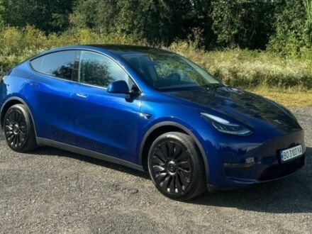 Синий Тесла Другая, объемом двигателя 0 л и пробегом 72 тыс. км за 584 $, фото 1 на Automoto.ua