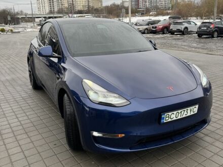 Синий Тесла Другая, объемом двигателя 0 л и пробегом 85 тыс. км за 24200 $, фото 1 на Automoto.ua