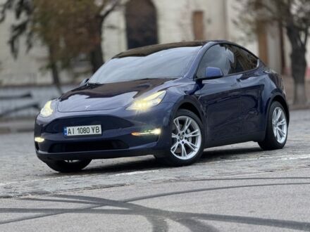 Синій Тесла Інша, об'ємом двигуна 0 л та пробігом 113 тис. км за 21200 $, фото 1 на Automoto.ua