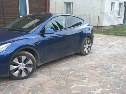 Синій Тесла Інша, об'ємом двигуна 0 л та пробігом 73 тис. км за 24500 $, фото 1 на Automoto.ua