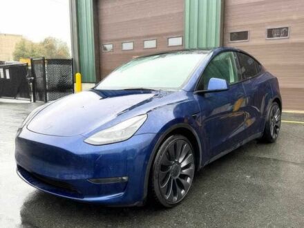 Синий Тесла Другая, объемом двигателя 0 л и пробегом 14 тыс. км за 11800 $, фото 1 на Automoto.ua
