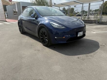 Тесла Інша 2022 у Києві на Automoto.ua Синій Тесла Інша, об'ємом двигуна 0 л та пробігом 120 тис. км за 24800 $, фото 1 на Automoto.ua