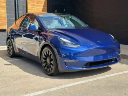 Тесла Другая 2023 в Тернополе на Automoto.ua Синий Тесла Другая, объемом двигателя 0 л и пробегом 20 тыс. км за 14500 $, фото 1 на Automoto.ua