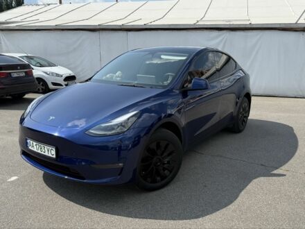 Синий Тесла Другая, объемом двигателя 0 л и пробегом 30 тыс. км за 29500 $, фото 1 на Automoto.ua