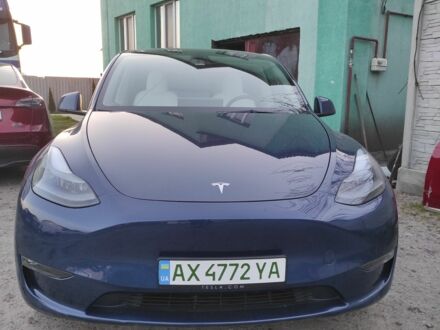 Синий Тесла Другая, объемом двигателя 0 л и пробегом 15 тыс. км за 33000 $, фото 1 на Automoto.ua