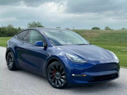 Тесла Інша 2023 у Житомирі на Automoto.ua Синій Тесла Інша, об'ємом двигуна 0 л та пробігом 13 тис. км за 15000 $, фото 1 на Automoto.ua