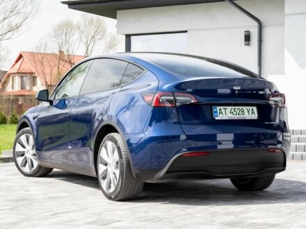 Тесла Інша 2023 у Коломые на Automoto.ua Синій Тесла Інша, об'ємом двигуна 0 л та пробігом 54 тис. км за 28950 $, фото 1 на Automoto.ua