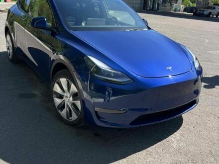 Тесла Інша 2024 у Кривому Розі на Automoto.ua Синій Тесла Інша, об'ємом двигуна 0 л та пробігом 20 тис. км за 34400 $, фото 1 на Automoto.ua
