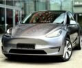 Тесла Model Y 2022 у Києві на Automoto.ua Білий Тесла Model Y, об'ємом двигуна 0 л та пробігом 1 тис. км за 62987 $, фото 1 на Automoto.ua