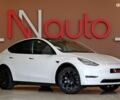 Белый Тесла Model Y, объемом двигателя 4.25 л и пробегом 19 тыс. км за 32900 $, фото 1 на Automoto.ua