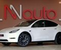 Белый Тесла Model Y, объемом двигателя 4.25 л и пробегом 19 тыс. км за 32900 $, фото 1 на Automoto.ua