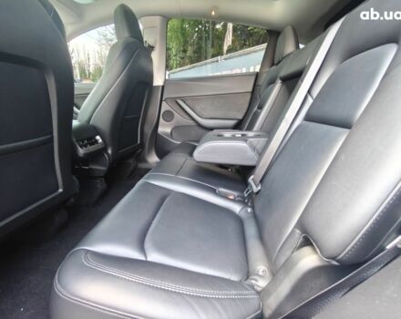 Белый Тесла Model Y, объемом двигателя 0 л и пробегом 133 тыс. км за 26500 $, фото 11 на Automoto.ua