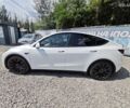 Белый Тесла Model Y, объемом двигателя 0 л и пробегом 133 тыс. км за 26500 $, фото 4 на Automoto.ua