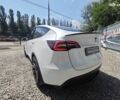 Белый Тесла Model Y, объемом двигателя 0 л и пробегом 133 тыс. км за 26500 $, фото 7 на Automoto.ua