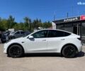 Білий Тесла Model Y, об'ємом двигуна 0 л та пробігом 26 тис. км за 29490 $, фото 7 на Automoto.ua