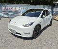 Белый Тесла Model Y, объемом двигателя 0 л и пробегом 133 тыс. км за 26500 $, фото 1 на Automoto.ua