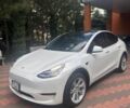 Белый Тесла Model Y, объемом двигателя 0 л и пробегом 18 тыс. км за 35500 $, фото 1 на Automoto.ua