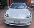 Белый Тесла Model Y, объемом двигателя 0 л и пробегом 18 тыс. км за 35500 $, фото 1 на Automoto.ua