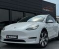 Белый Тесла Model Y, объемом двигателя 75 л и пробегом 67 тыс. км за 19000 $, фото 1 на Automoto.ua