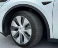 Белый Тесла Model Y, объемом двигателя 75 л и пробегом 67 тыс. км за 19000 $, фото 4 на Automoto.ua