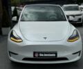Белый Тесла Model Y, объемом двигателя 75 л и пробегом 67 тыс. км за 19000 $, фото 11 на Automoto.ua