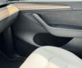 Белый Тесла Model Y, объемом двигателя 75 л и пробегом 67 тыс. км за 19000 $, фото 39 на Automoto.ua