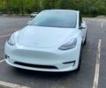 Белый Тесла Model Y, объемом двигателя 0 л и пробегом 0 тыс. км за 73500 $, фото 1 на Automoto.ua
