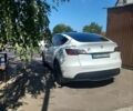 Білий Тесла Model Y, об'ємом двигуна 0 л та пробігом 50 тис. км за 24900 $, фото 3 на Automoto.ua