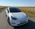 Белый Тесла Model Y, объемом двигателя 0 л и пробегом 70 тыс. км за 24800 $, фото 20 на Automoto.ua