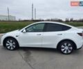 Білий Тесла Model Y, об'ємом двигуна 0 л та пробігом 80 тис. км за 40000 $, фото 1 на Automoto.ua